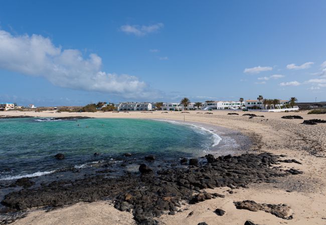 Apartamento em La Oliva - Cotillo Beachfront Escape Apartamento em La Oliva - Cotillo Beachfront Escape