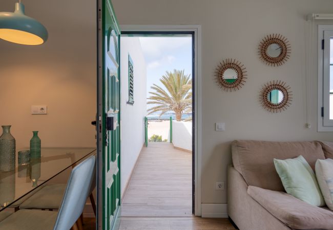 Apartamento em La Oliva - Cotillo Beachfront Escape Apartamento em La Oliva - Cotillo Beachfront Escape