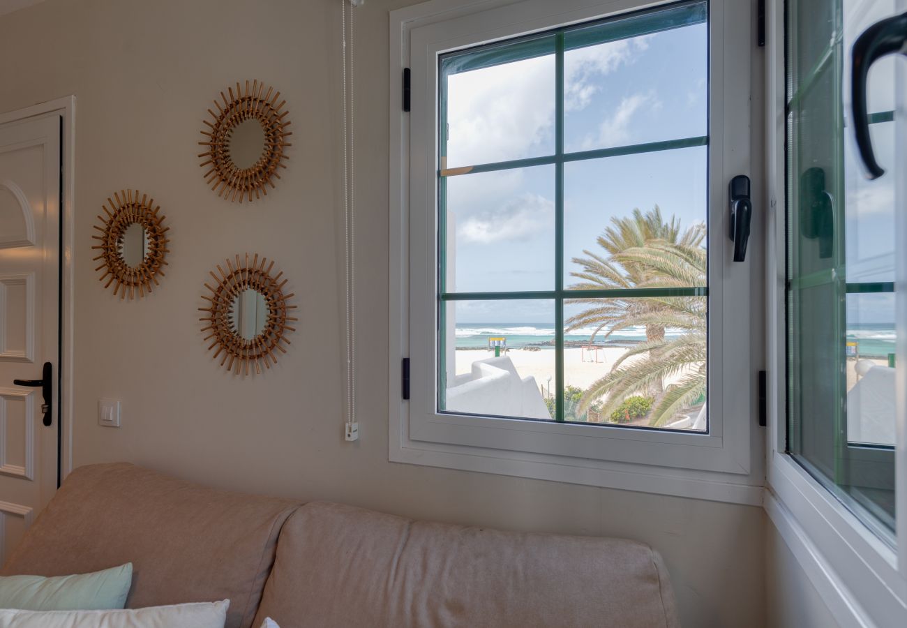 Apartamento em La Oliva - Cotillo Beachfront Escape Apartamento em La Oliva - Cotillo Beachfront Escape
