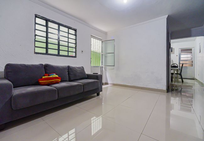 Casa em São Paulo - Casa com Wi-Fi, perto do Itaquerão e do metrô  Casa em São Paulo - Casa com Wi-Fi, perto do Itaquerão e do metrô