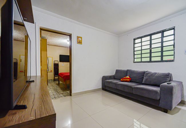 Casa em São Paulo - Casa com Wi-Fi, perto do Itaquerão e do metrô  Casa em São Paulo - Casa com Wi-Fi, perto do Itaquerão e do metrô