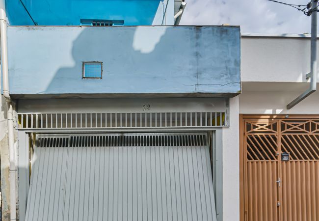 Casa em São Paulo - Casa com Wi-Fi, perto do Itaquerão e do metrô  Casa em São Paulo - Casa com Wi-Fi, perto do Itaquerão e do metrô