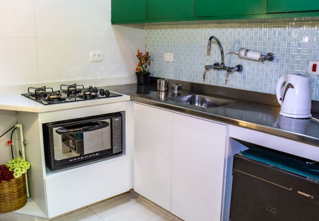 Apartamento em Rio de Janeiro - 5 minutos da Praia do Leblon | AP204 Apartamento em Rio de Janeiro - 5 minutos da Praia do Leblon | AP204