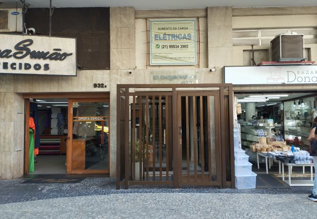 Apartamento em Rio de Janeiro - 5 minutos da Praia do Leblon | AP204 Apartamento em Rio de Janeiro - 5 minutos da Praia do Leblon | AP204