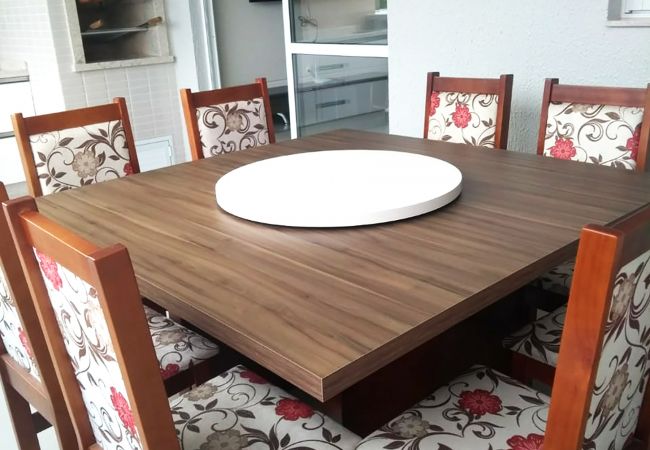 Apartamento em Tijucas - Apê duplex perto da Praia Palmas do Arvoredo em SC Apartamento em Tijucas - Apê duplex perto da Praia Palmas do Arvoredo em SC