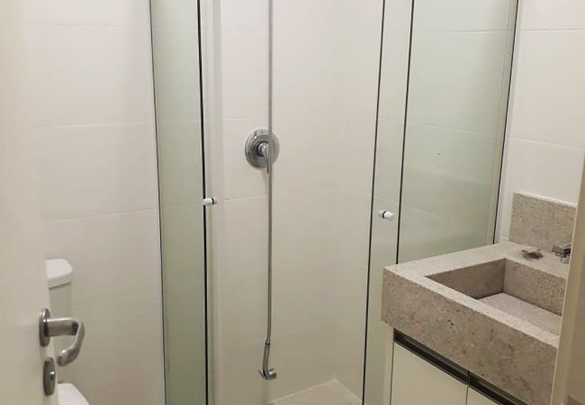 Apartamento em Tijucas - Apê duplex perto da Praia Palmas do Arvoredo em SC Apartamento em Tijucas - Apê duplex perto da Praia Palmas do Arvoredo em SC