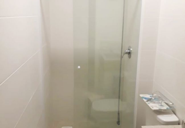 Apartamento em Tijucas - Apê duplex perto da Praia Palmas do Arvoredo em SC Apartamento em Tijucas - Apê duplex perto da Praia Palmas do Arvoredo em SC