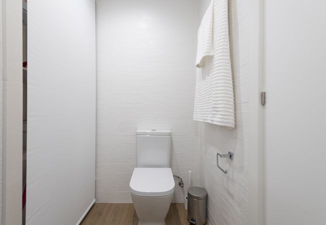 Apartamento em Las Palmas de Gran Canaria - HomeForGuest Acogedor apartamento junto a Las Canteras Apartamento em Las Palmas de Gran Canaria - HomeForGuest Acogedor apartamento junto a Las Canteras
