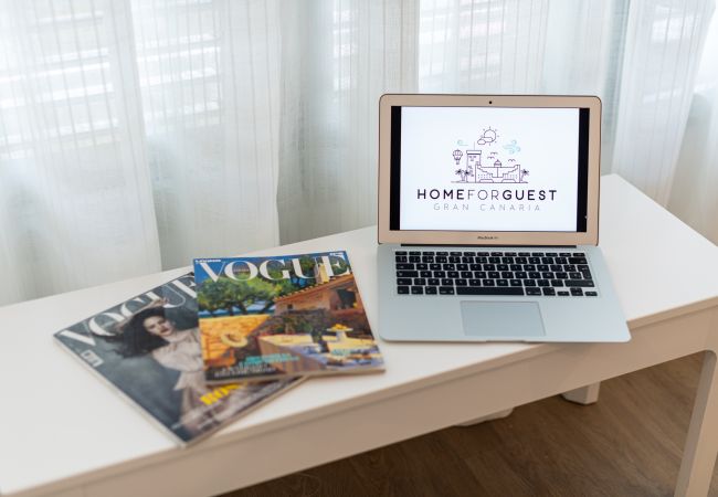 Apartamento em Las Palmas de Gran Canaria - HomeForGuest Acogedor apartamento junto a Las Canteras Apartamento em Las Palmas de Gran Canaria - HomeForGuest Acogedor apartamento junto a Las Canteras