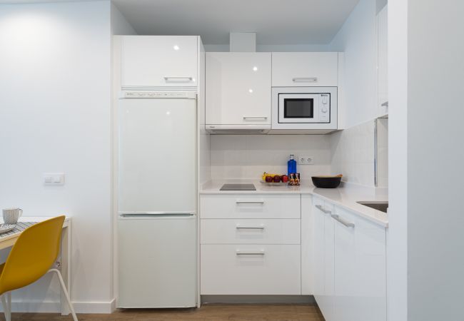 Apartamento em Las Palmas de Gran Canaria - HomeForGuest Acogedor apartamento junto a Las Canteras Apartamento em Las Palmas de Gran Canaria - HomeForGuest Acogedor apartamento junto a Las Canteras