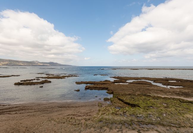 Apartamento em Las Palmas de Gran Canaria - HomeForGuest Acogedor apartamento junto a Las Canteras Apartamento em Las Palmas de Gran Canaria - HomeForGuest Acogedor apartamento junto a Las Canteras