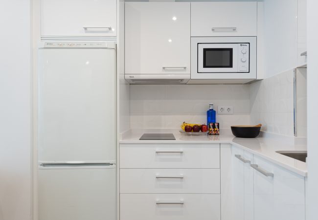 Apartamento em Las Palmas de Gran Canaria - HomeForGuest Acogedor apartamento junto a Las Canteras Apartamento em Las Palmas de Gran Canaria - HomeForGuest Acogedor apartamento junto a Las Canteras
