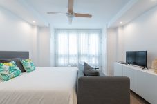 Apartamento em Las Palmas de Gran Canaria - HomeForGuest Acogedor apartamento junto a Las Canteras