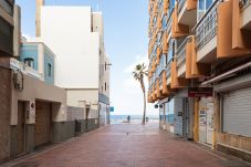 Apartamento em Las Palmas de Gran Canaria - HomeForGuest Acogedor apartamento junto a Las Canteras
