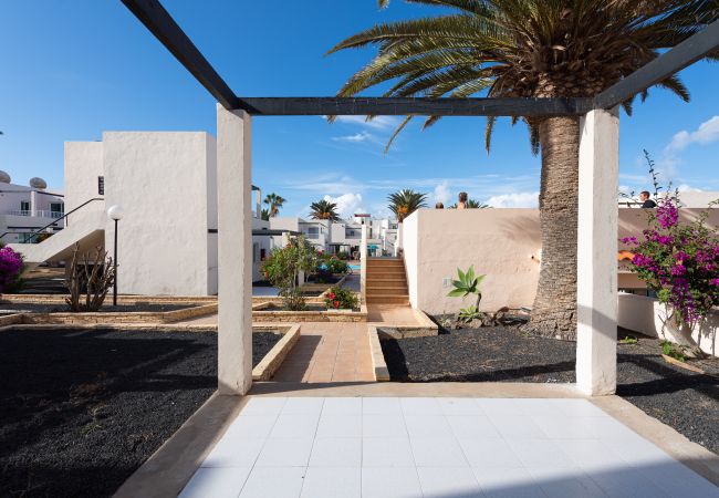 Apartamento em Corralejo - Apartamento, terraza, piscina, primera línea de playa en Corralejo - Home For Guest Apartamento em Corralejo - Apartamento, terraza, piscina, primera línea de playa en Corralejo - Home For Guest