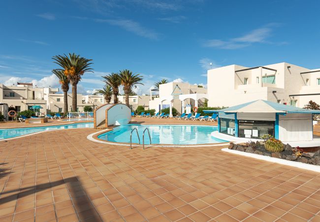 Apartamento em Corralejo - Apartamento, terraza, piscina, primera línea de playa en Corralejo - Home For Guest Apartamento em Corralejo - Apartamento, terraza, piscina, primera línea de playa en Corralejo - Home For Guest