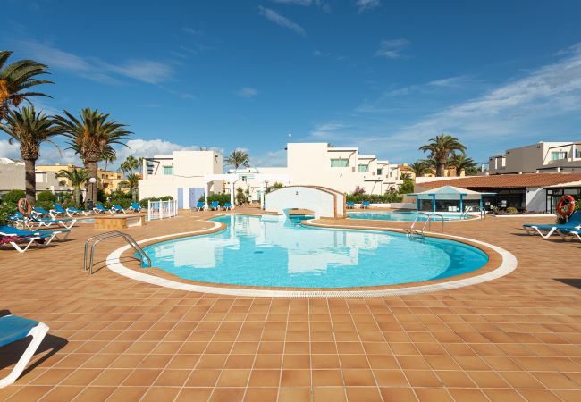 Apartamento em Corralejo - Apartamento, terraza, piscina, primera línea de playa en Corralejo - Home For Guest Apartamento em Corralejo - Apartamento, terraza, piscina, primera línea de playa en Corralejo - Home For Guest