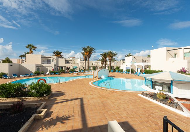 Apartamento em Corralejo - Apartamento, terraza, piscina, primera línea de playa en Corralejo - Home For Guest Apartamento em Corralejo - Apartamento, terraza, piscina, primera línea de playa en Corralejo - Home For Guest