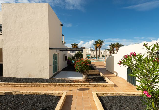 Apartamento em Corralejo - Apartamento, terraza, piscina, primera línea de playa en Corralejo - Home For Guest Apartamento em Corralejo - Apartamento, terraza, piscina, primera línea de playa en Corralejo - Home For Guest