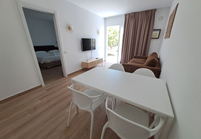 Apartamento em Corralejo - Apartamento, terraza, piscina, primera línea de playa en Corralejo - Home For Guest Apartamento em Corralejo - Apartamento, terraza, piscina, primera línea de playa en Corralejo - Home For Guest