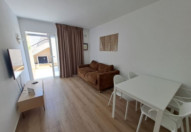 Apartamento em Corralejo - Apartamento, terraza, piscina, primera línea de playa en Corralejo - Home For Guest Apartamento em Corralejo - Apartamento, terraza, piscina, primera línea de playa en Corralejo - Home For Guest