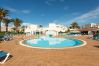 Apartamento em Corralejo - Apartamento, terraza, piscina, primera línea de playa en Corralejo - Home For Guest Apartamento em Corralejo - Apartamento, terraza, piscina, primera línea de playa en Corralejo - Home For Guest