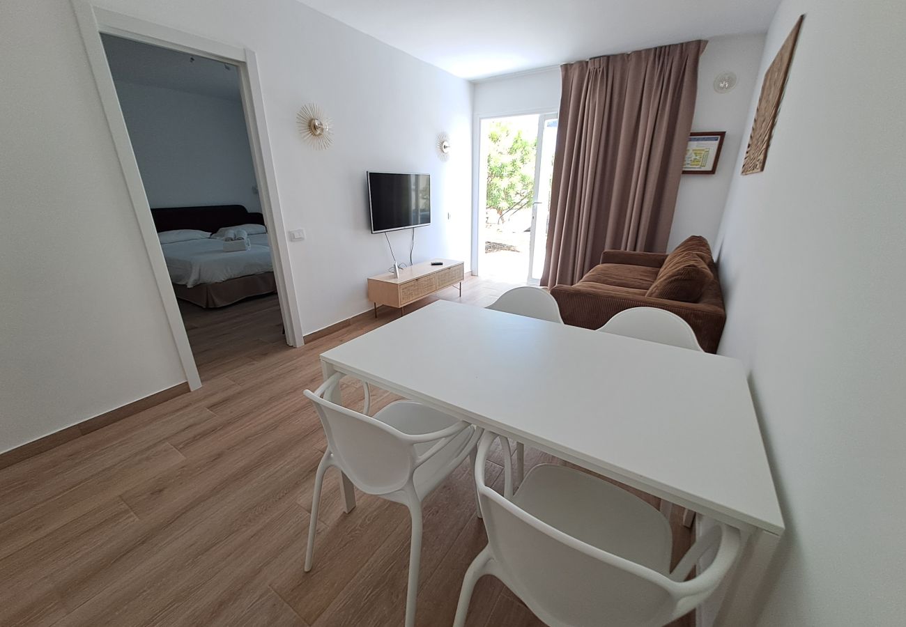 Apart-hotel em Corralejo - Apartamento, terraza, piscina y en primera línea de playa. Corralejo - Home For Guest Apart-hotel em Corralejo - Apartamento, terraza, piscina y en primera línea de playa. Corralejo - Home For Guest