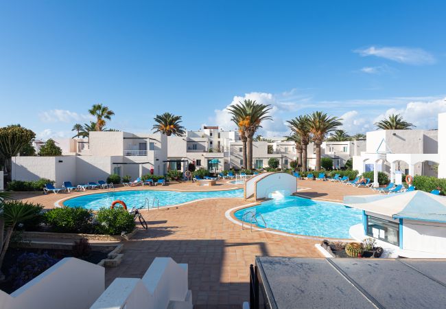 Apartamento em Corralejo - Apartamento terraza, piscina. En Corralejo - Home For Guest