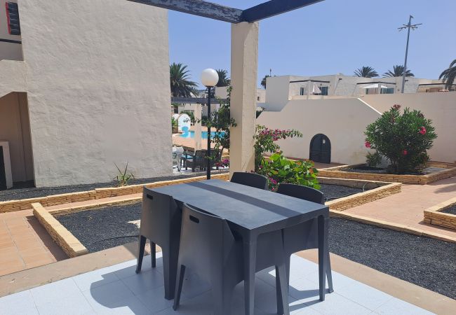 Apartamento em Corralejo - Apartamento terraza, piscina. En Corralejo - Home For Guest Apartamento em Corralejo - Apartamento terraza, piscina. En Corralejo - Home For Guest