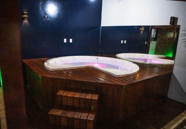 Casa em Divinópolis - Linda casa de alto padrão com Wi-Fi e lazer em MG Casa em Divinópolis - Linda casa de alto padrão com Wi-Fi e lazer em MG