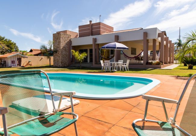 Casa em Carlópolis - Casa com Wi-Fi e lazer completo em Carlópolis/PR Casa em Carlópolis - Casa com Wi-Fi e lazer completo em Carlópolis/PR