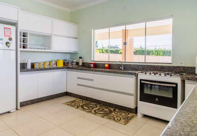 Casa em Carlópolis - Casa com Wi-Fi e lazer completo em Carlópolis/PR Casa em Carlópolis - Casa com Wi-Fi e lazer completo em Carlópolis/PR