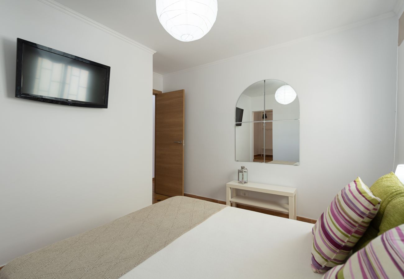 Apartamento em Mogán - Vivienda vacacional con terraza y vistas al mar Apartamento em Mogán - Vivienda vacacional con terraza y vistas al mar