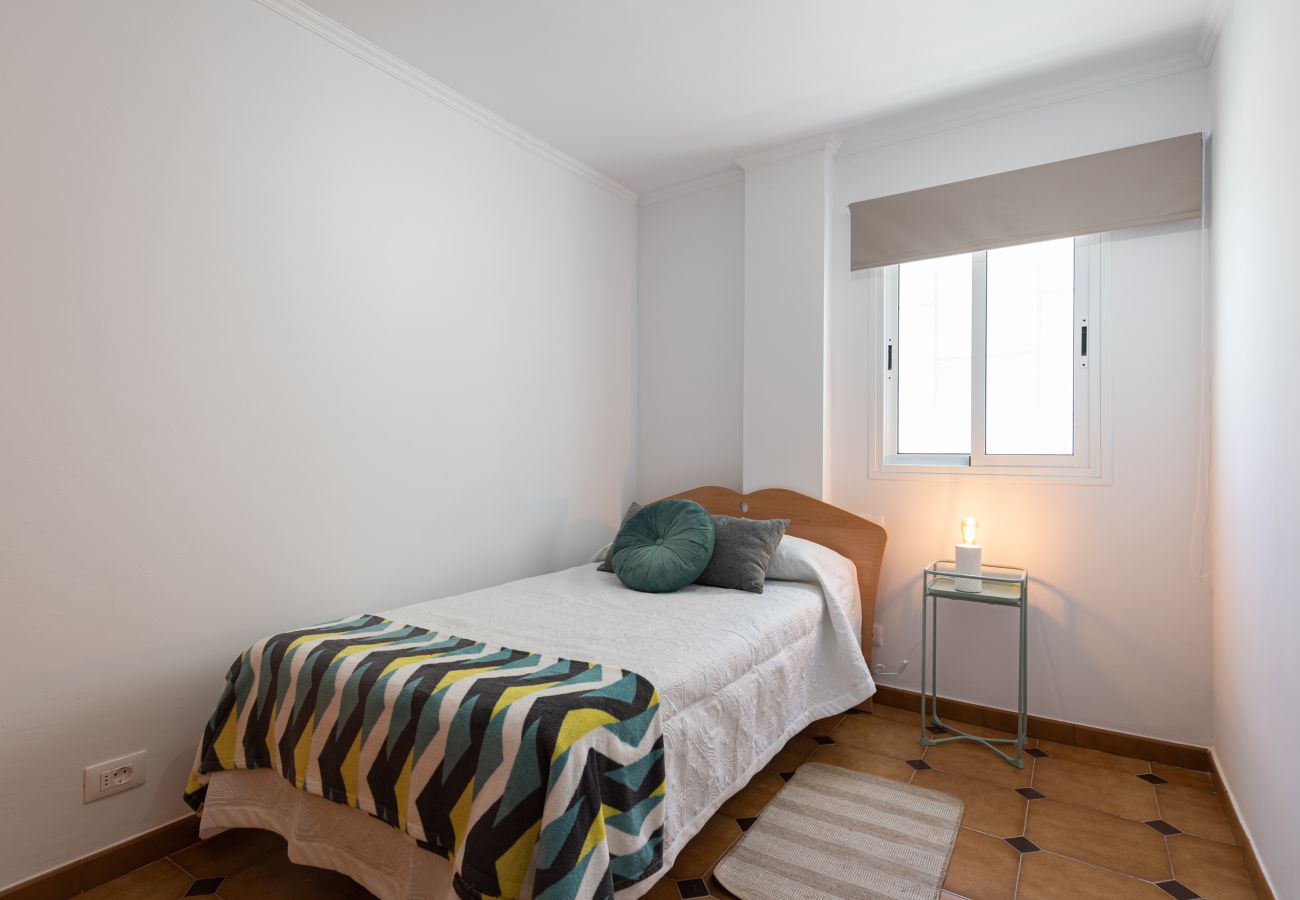 Apartamento em Mogán - Vivienda vacacional con terraza y vistas al mar Apartamento em Mogán - Vivienda vacacional con terraza y vistas al mar