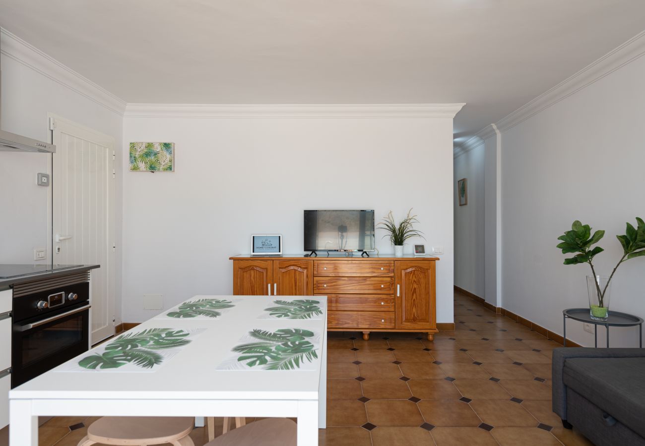 Apartamento em Mogán - Vivienda vacacional con terraza y vistas al mar Apartamento em Mogán - Vivienda vacacional con terraza y vistas al mar