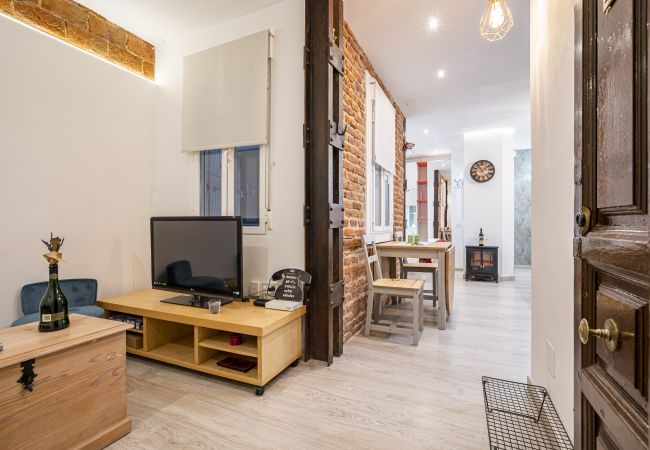Apartamento em Madrid - ACOGEDOR APARTAMENTO EN EL BARRIO DE SALAMANCA JOG48