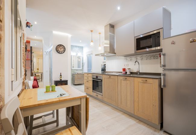 Apartamento em Madrid - ACOGEDOR APARTAMENTO EN EL BARRIO DE SALAMANCA JOG48 Apartamento em Madrid - ACOGEDOR APARTAMENTO EN EL BARRIO DE SALAMANCA JOG48