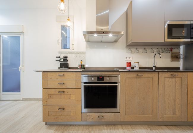 Apartamento em Madrid - ACOGEDOR APARTAMENTO EN EL BARRIO DE SALAMANCA JOG48 Apartamento em Madrid - ACOGEDOR APARTAMENTO EN EL BARRIO DE SALAMANCA JOG48