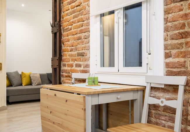 Apartamento em Madrid - ACOGEDOR APARTAMENTO EN EL BARRIO DE SALAMANCA JOG48 Apartamento em Madrid - ACOGEDOR APARTAMENTO EN EL BARRIO DE SALAMANCA JOG48