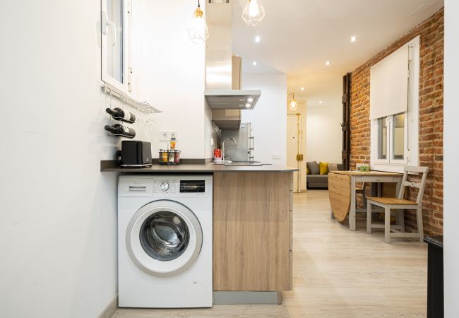 Apartamento em Madrid - ACOGEDOR APARTAMENTO EN EL BARRIO DE SALAMANCA JOG48 Apartamento em Madrid - ACOGEDOR APARTAMENTO EN EL BARRIO DE SALAMANCA JOG48