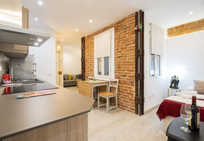 Apartamento em Madrid - ACOGEDOR APARTAMENTO EN EL BARRIO DE SALAMANCA JOG48 Apartamento em Madrid - ACOGEDOR APARTAMENTO EN EL BARRIO DE SALAMANCA JOG48