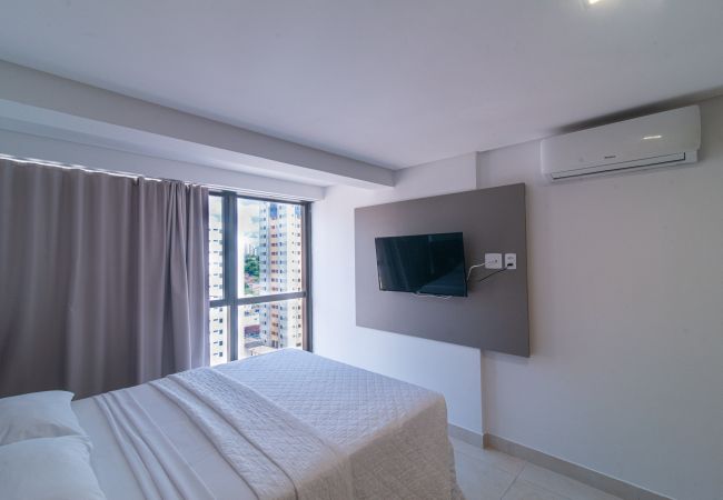 Apartamento em João Pessoa - GOLDFLAT MANAÍRA | Apart-Hotel Comfort Apartamento em João Pessoa - GOLDFLAT MANAÍRA | Apart-Hotel Comfort