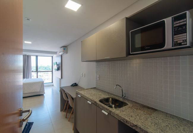 Apartamento em João Pessoa - GOLDFLAT MANAÍRA | Apart-Hotel Comfort Apartamento em João Pessoa - GOLDFLAT MANAÍRA | Apart-Hotel Comfort