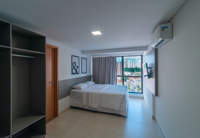 Apartamento em João Pessoa - GOLDFLAT MANAÍRA | Apart-Hotel Comfort Apartamento em João Pessoa - GOLDFLAT MANAÍRA | Apart-Hotel Comfort