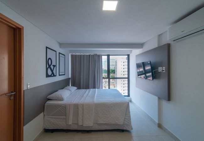 Apartamento em João Pessoa - GOLDFLAT MANAÍRA | Apart-Hotel Comfort Apartamento em João Pessoa - GOLDFLAT MANAÍRA | Apart-Hotel Comfort