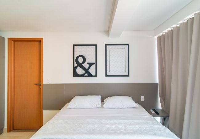 Apartamento em João Pessoa - GOLDFLAT MANAÍRA | Apart-Hotel Comfort Apartamento em João Pessoa - GOLDFLAT MANAÍRA | Apart-Hotel Comfort