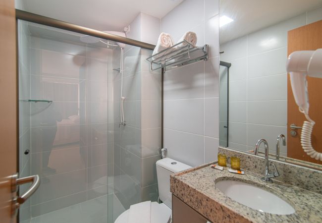 Apartamento em João Pessoa - GOLDFLAT MANAÍRA | Apart-Hotel Comfort Apartamento em João Pessoa - GOLDFLAT MANAÍRA | Apart-Hotel Comfort