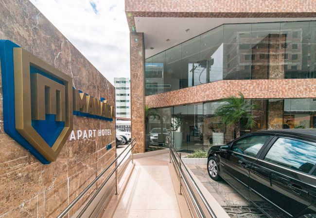 Apartamento em João Pessoa - GOLDFLAT MANAÍRA | Apart-Hotel Comfort Apartamento em João Pessoa - GOLDFLAT MANAÍRA | Apart-Hotel Comfort