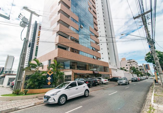Apartamento em João Pessoa - GOLDFLAT MANAÍRA | Apart-Hotel Comfort Apartamento em João Pessoa - GOLDFLAT MANAÍRA | Apart-Hotel Comfort