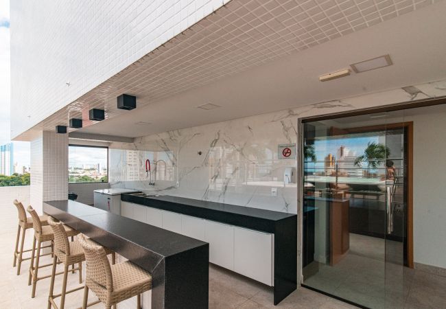 Apartamento em João Pessoa - GOLDFLAT MANAÍRA | Apart-Hotel Comfort Apartamento em João Pessoa - GOLDFLAT MANAÍRA | Apart-Hotel Comfort